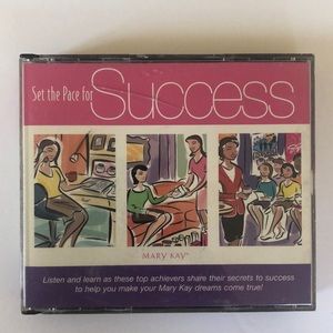 Set the Pace for Success 4 CD set
